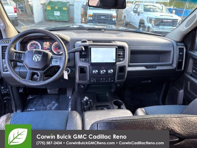 2018 RAM 2500 Tradesman