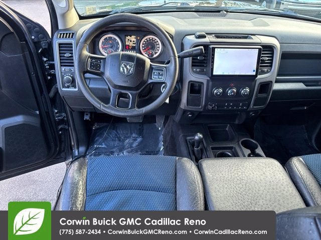 2018 RAM 2500 Tradesman