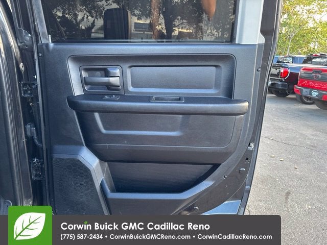 2018 RAM 2500 Tradesman