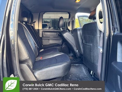 2018 RAM 2500 Tradesman