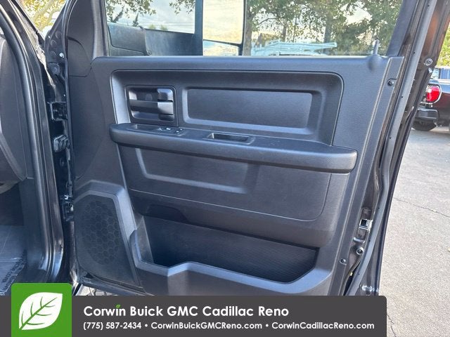 2018 RAM 2500 Tradesman