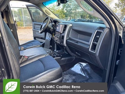 2018 RAM 2500 Tradesman