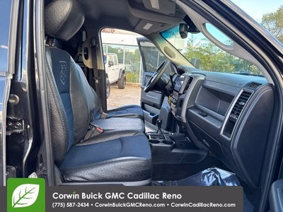 2018 RAM 2500 Tradesman
