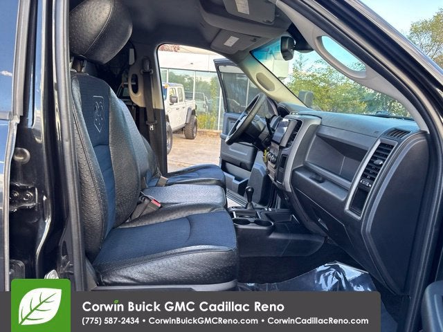 2018 RAM 2500 Tradesman