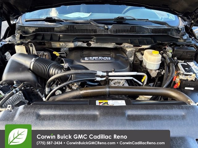2018 RAM 2500 Tradesman