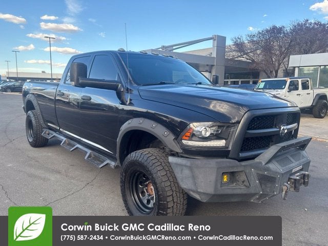 2018 RAM 2500 Tradesman