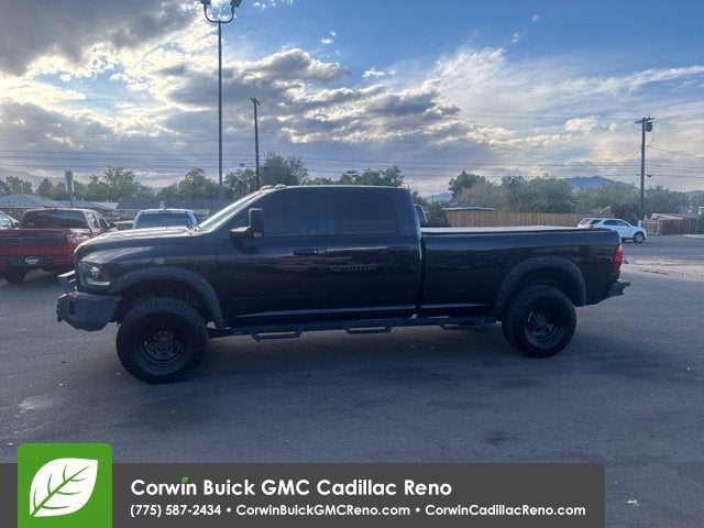 2018 RAM 2500 Tradesman