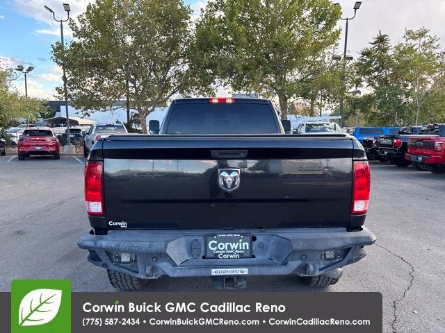 2018 RAM 2500 Tradesman