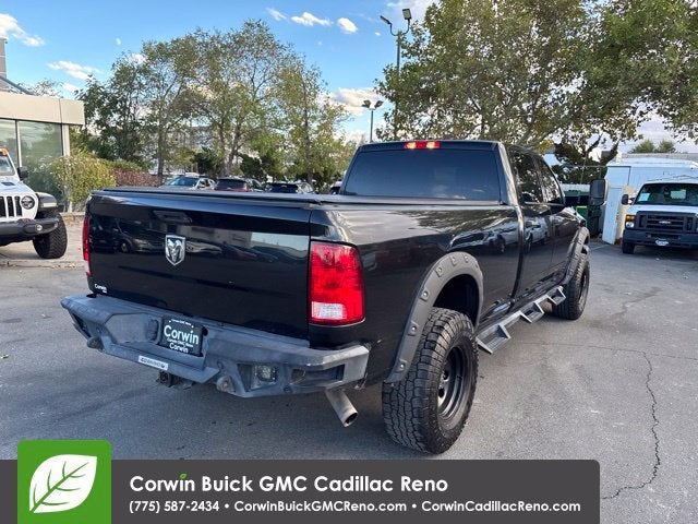 2018 RAM 2500 Tradesman