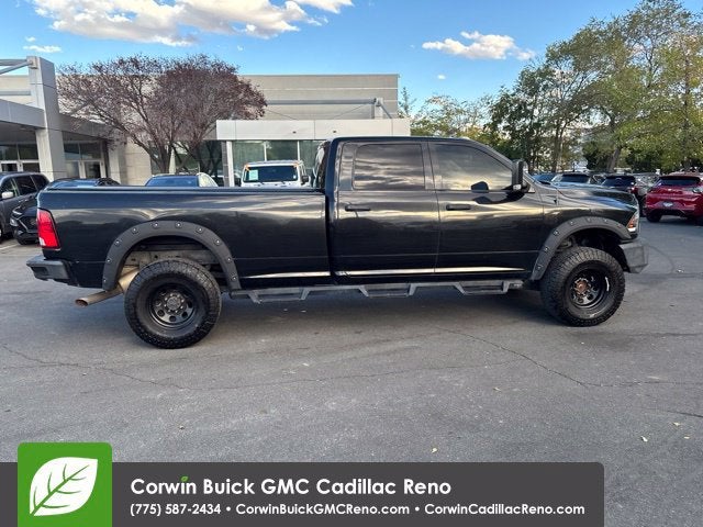 2018 RAM 2500 Tradesman