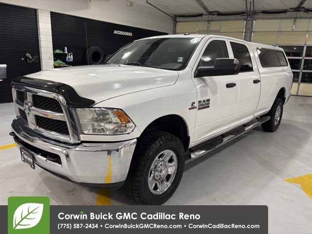 2016 RAM 2500 Tradesman