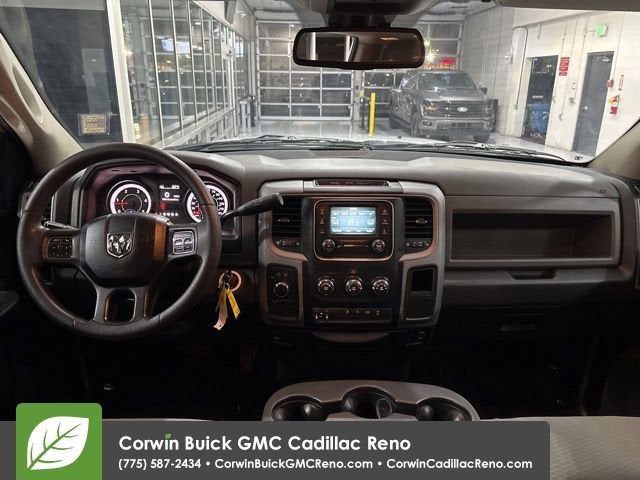 2016 RAM 2500 Tradesman