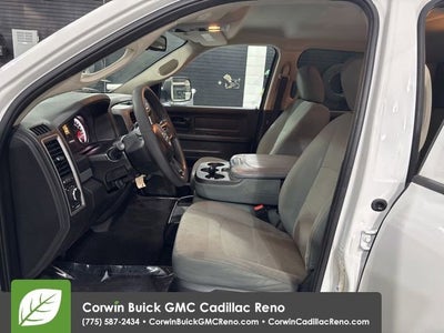 2016 RAM 2500 Tradesman