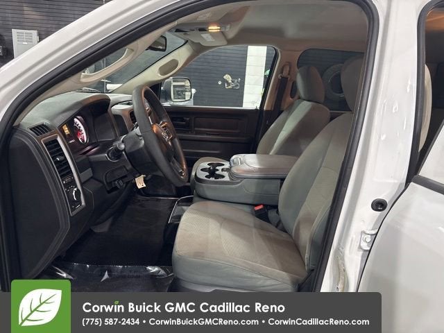 2016 RAM 2500 Tradesman