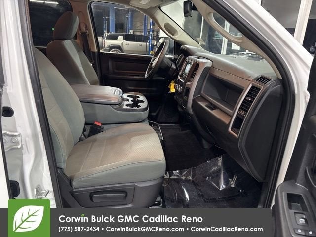2016 RAM 2500 Tradesman