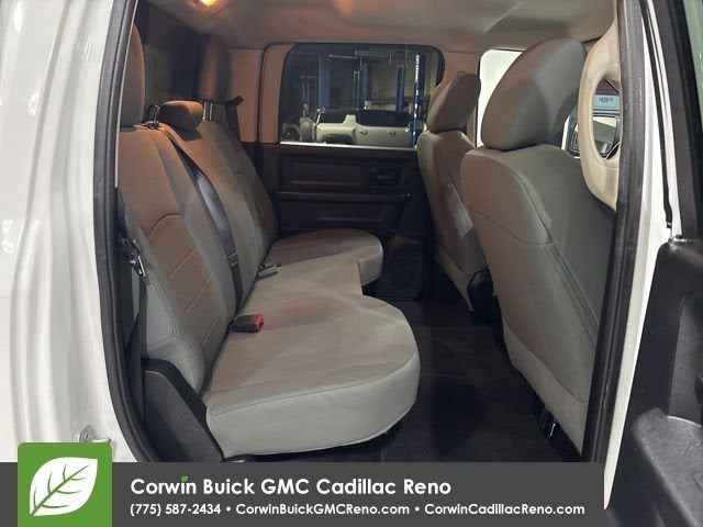 2016 RAM 2500 Tradesman