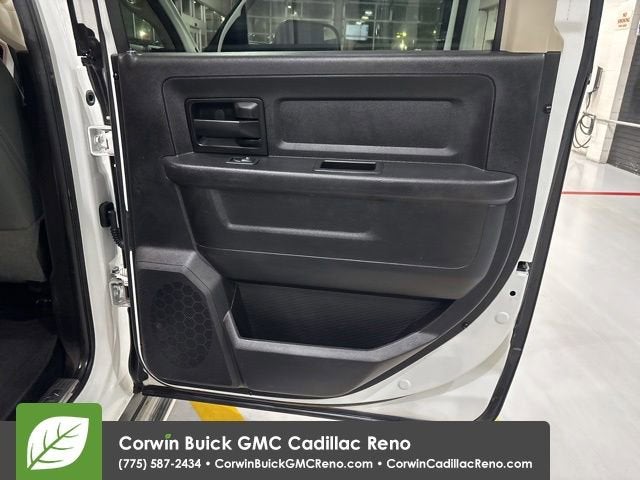 2016 RAM 2500 Tradesman