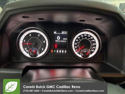 2016 RAM 2500 Tradesman