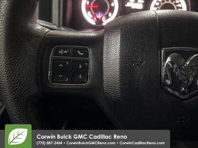 2016 RAM 2500 Tradesman