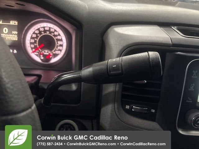 2016 RAM 2500 Tradesman