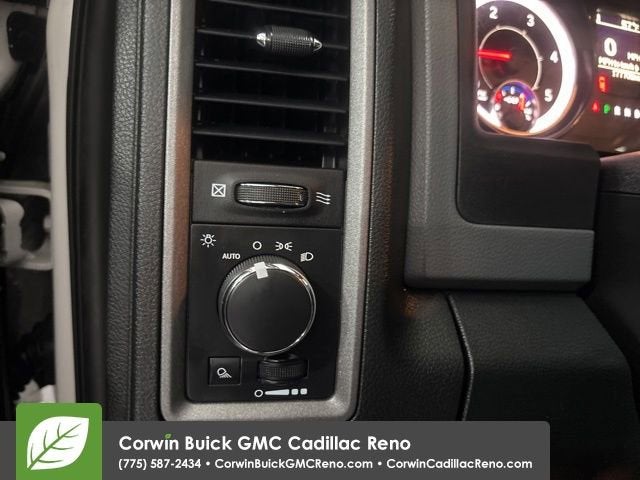 2016 RAM 2500 Tradesman