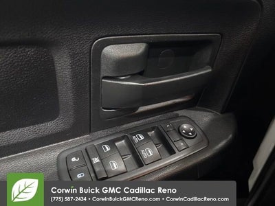 2016 RAM 2500 Tradesman