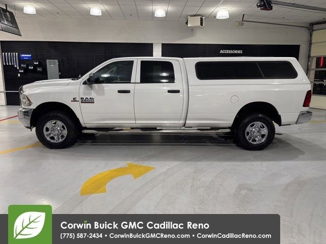 2016 RAM 2500 Tradesman