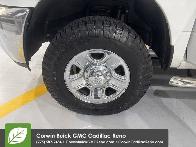 2016 RAM 2500 Tradesman