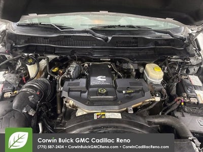 2016 RAM 2500 Tradesman