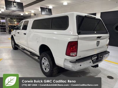 2016 RAM 2500 Tradesman