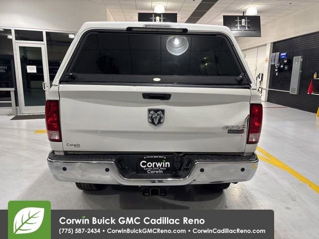 2016 RAM 2500 Tradesman