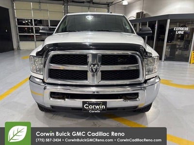 2016 RAM 2500 Tradesman