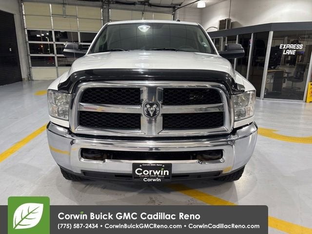2016 RAM 2500 Tradesman