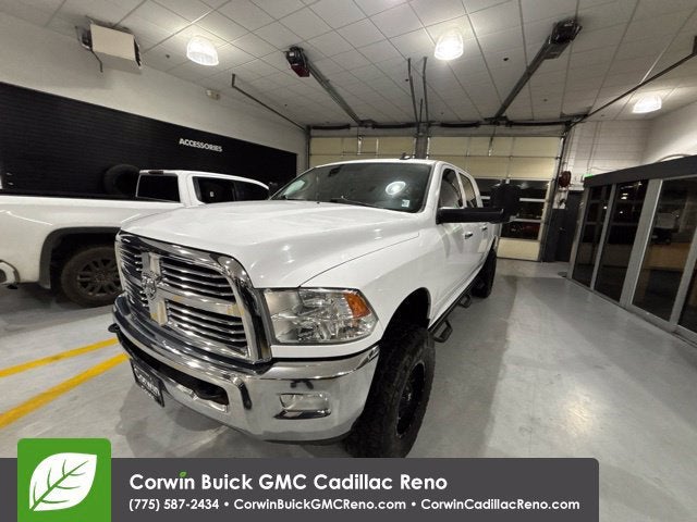 2016 RAM 2500 Big Horn