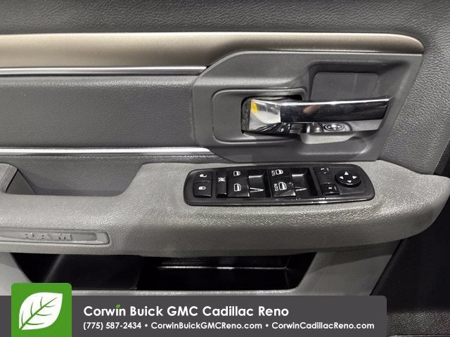 2016 RAM 2500 Big Horn