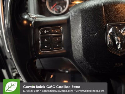 2016 RAM 2500 Big Horn