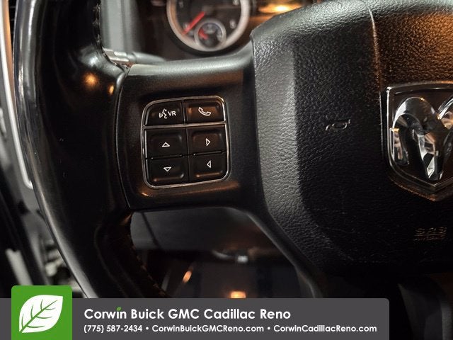 2016 RAM 2500 Big Horn