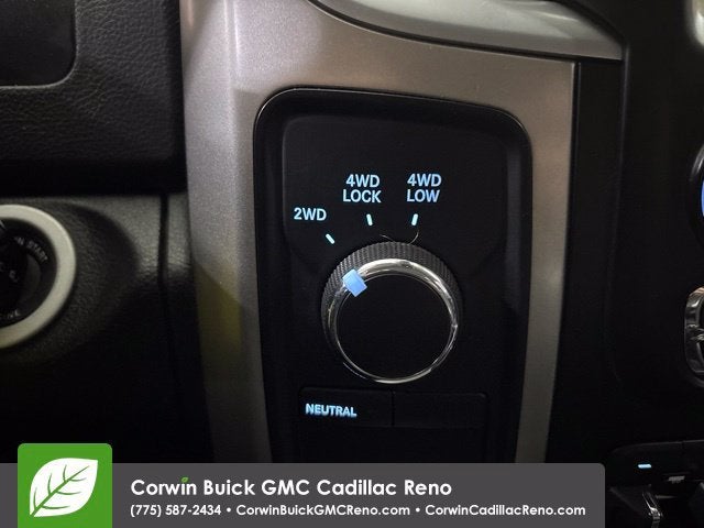 2016 RAM 2500 Big Horn