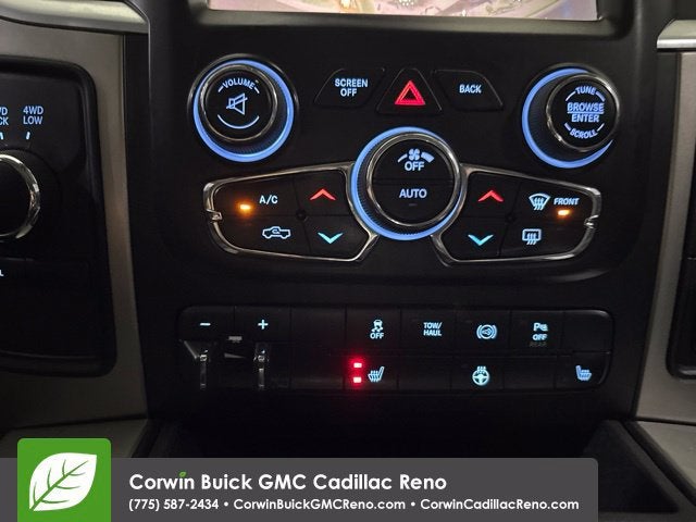 2016 RAM 2500 Big Horn
