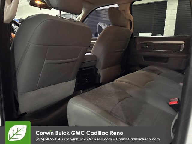 2016 RAM 2500 Big Horn