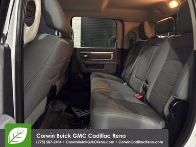 2016 RAM 2500 Big Horn