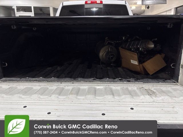 2016 RAM 2500 Big Horn