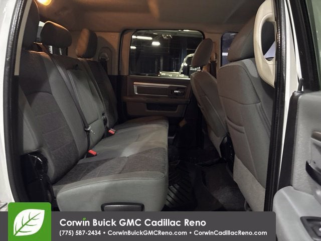 2016 RAM 2500 Big Horn