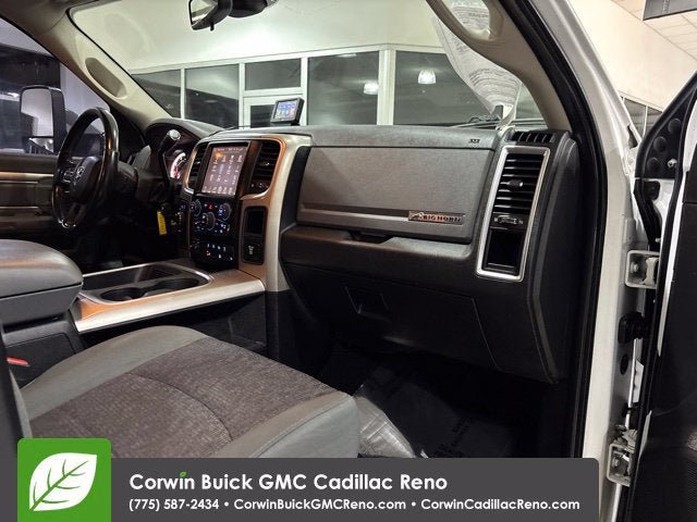 2016 RAM 2500 Big Horn