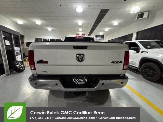 2016 RAM 2500 Big Horn
