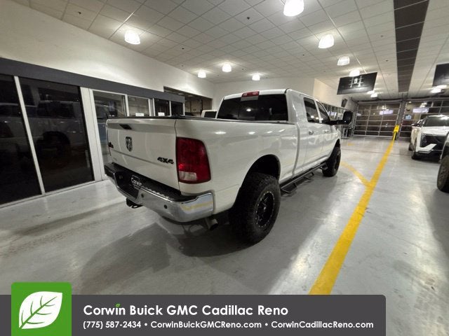 2016 RAM 2500 Big Horn