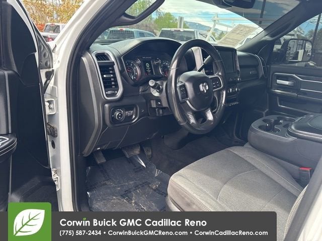2019 RAM 2500 Big Horn Mega Cab 4x4 6'4" Box