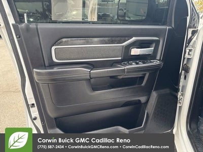 2019 RAM 2500 Big Horn Mega Cab 4x4 6'4" Box