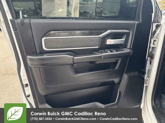 2019 RAM 2500 Big Horn Mega Cab 4x4 6'4" Box