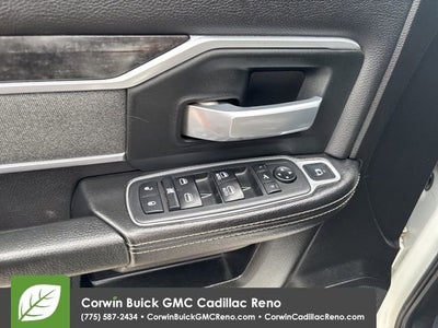 2019 RAM 2500 Big Horn Mega Cab 4x4 6'4" Box